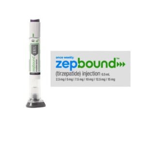 Zepbound Doses