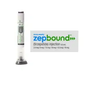 Zepbound Doses